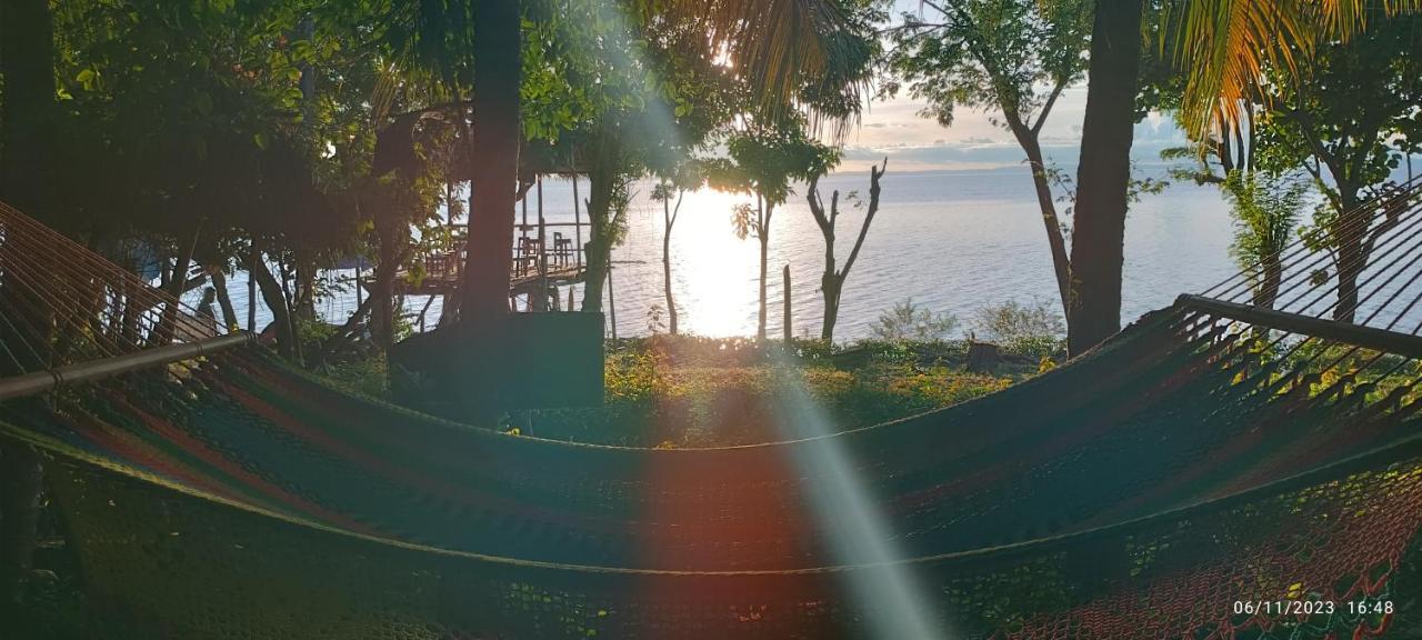 Hostel La Gloria Ometepe 外观 照片