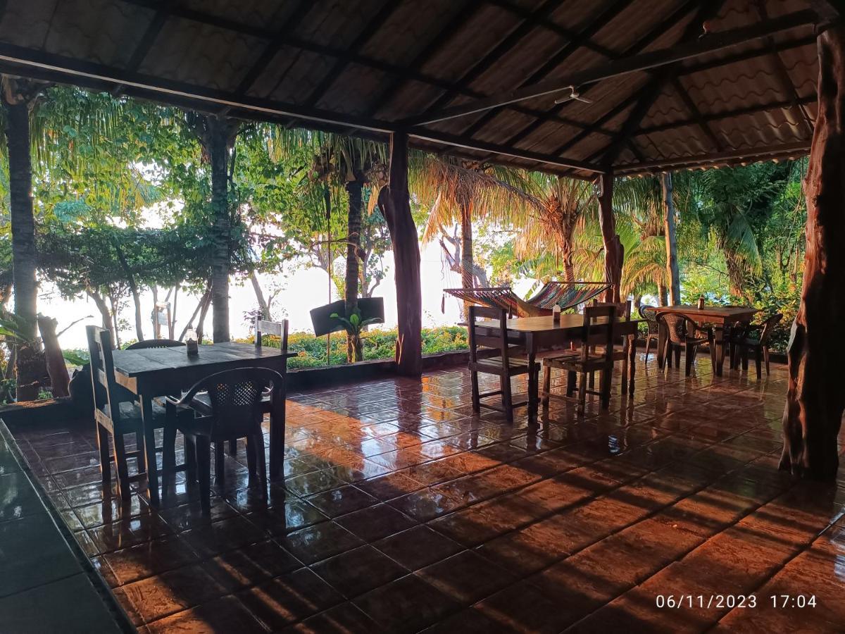 Hostel La Gloria Ometepe 外观 照片