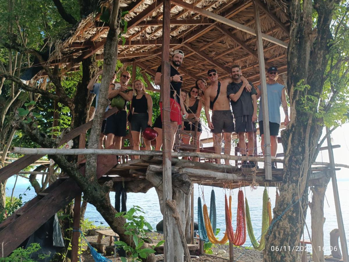 Hostel La Gloria Ometepe 外观 照片