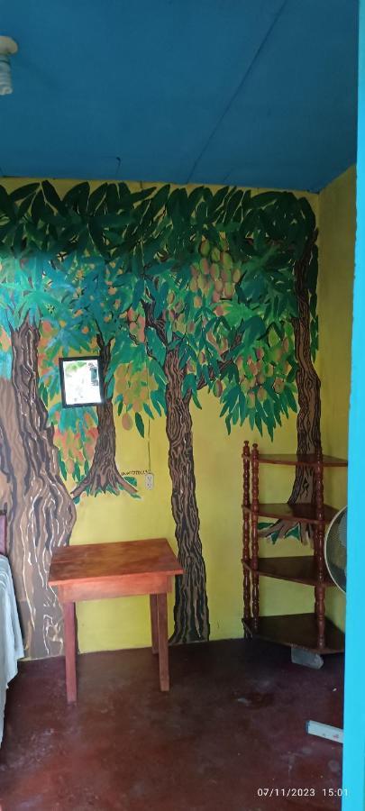 Hostel La Gloria Ometepe 外观 照片