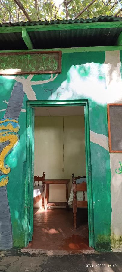 Hostel La Gloria Ometepe 外观 照片