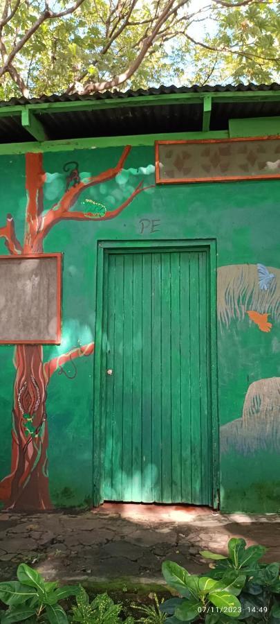 Hostel La Gloria Ometepe 外观 照片