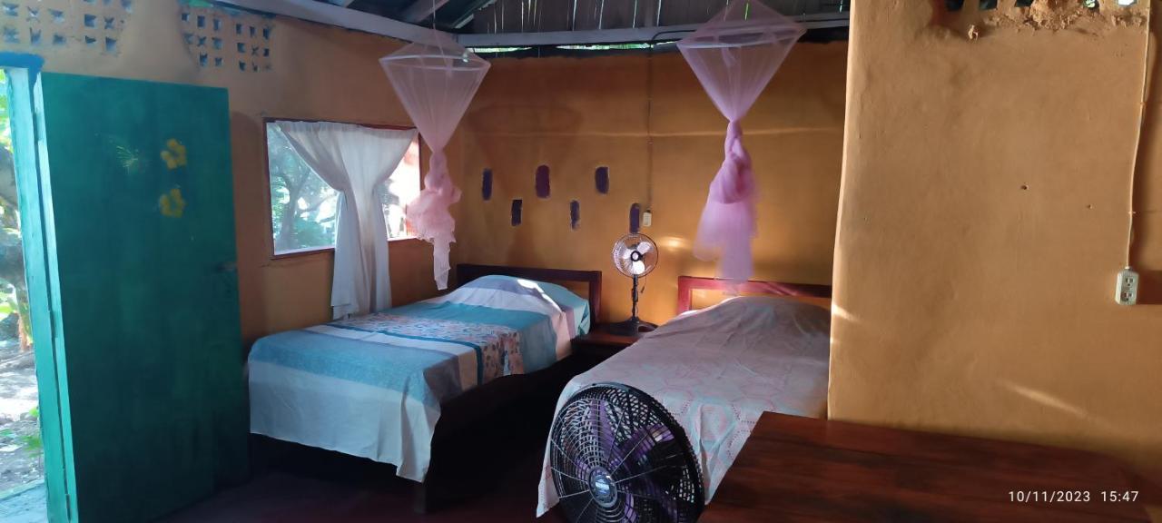 Hostel La Gloria Ometepe 外观 照片