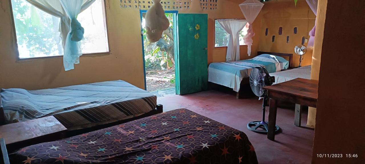Hostel La Gloria Ometepe 外观 照片