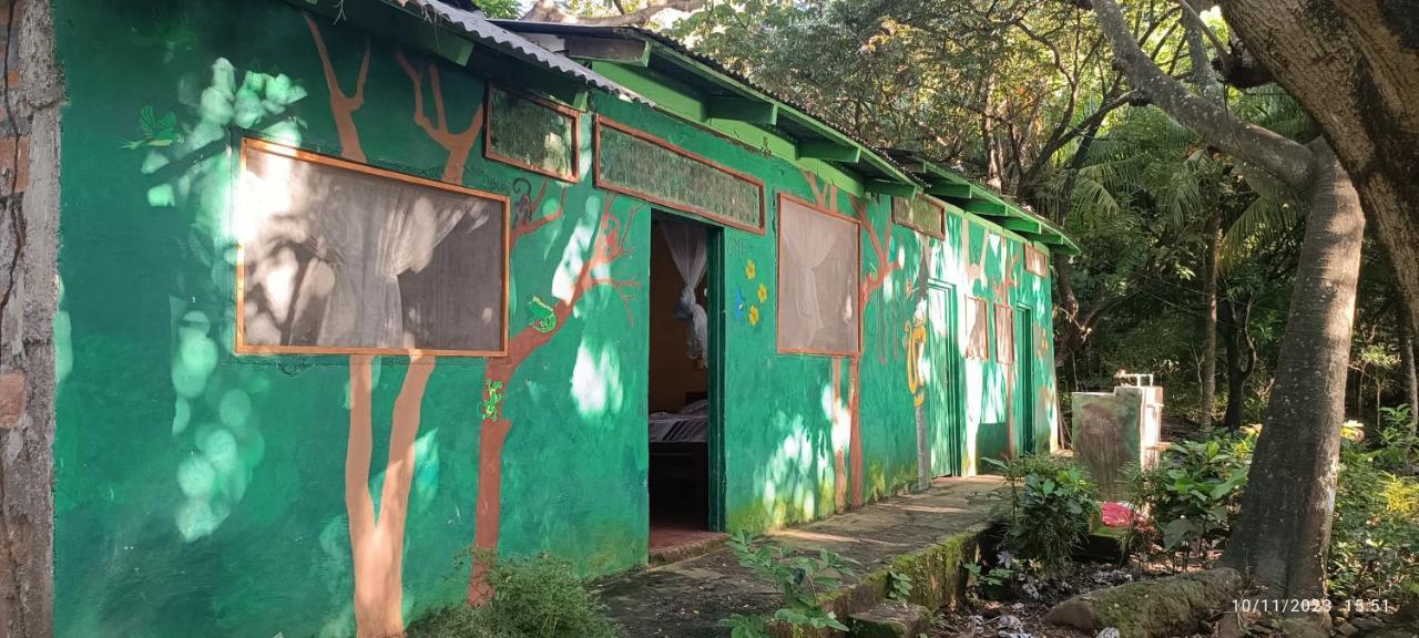 Hostel La Gloria Ometepe 外观 照片