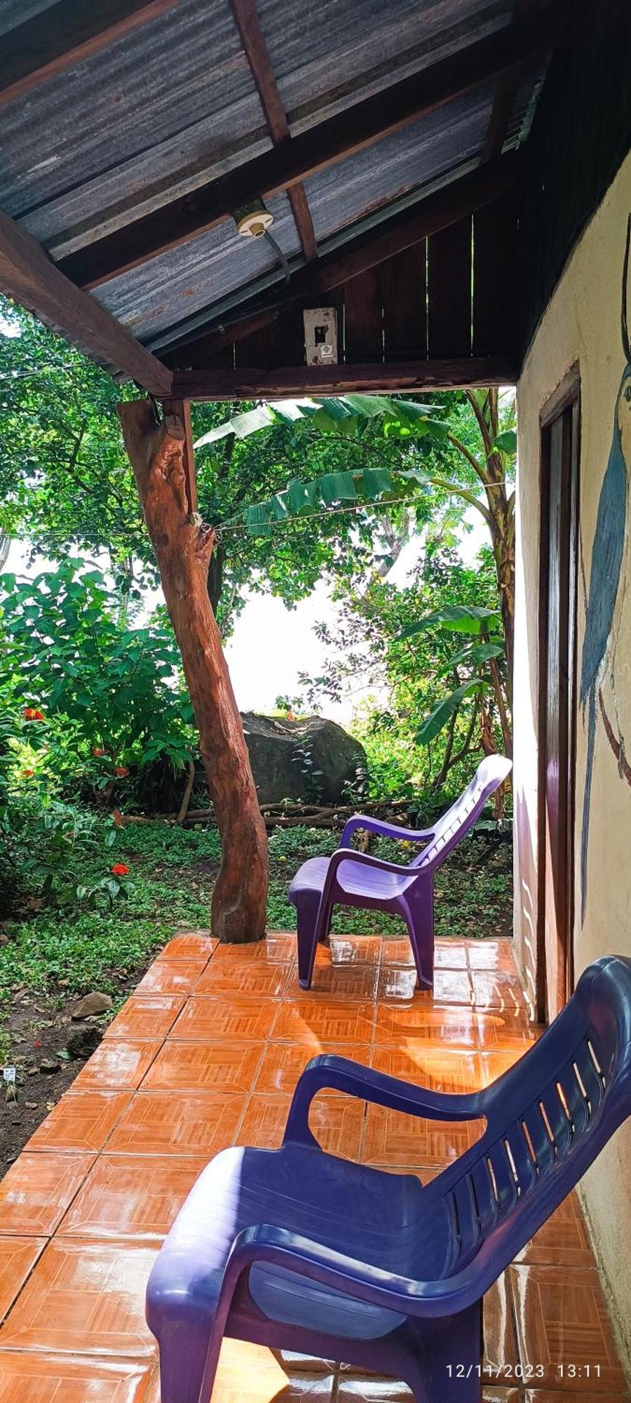 Hostel La Gloria Ometepe 外观 照片