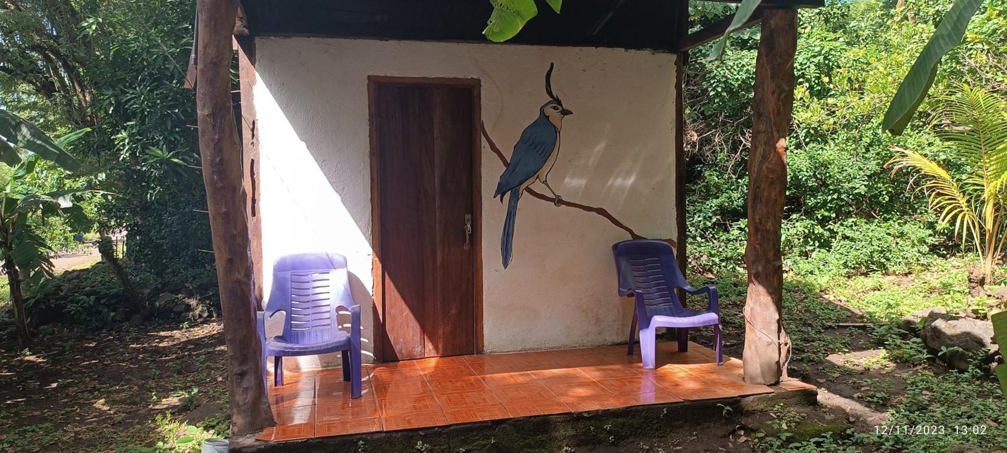 Hostel La Gloria Ometepe 外观 照片
