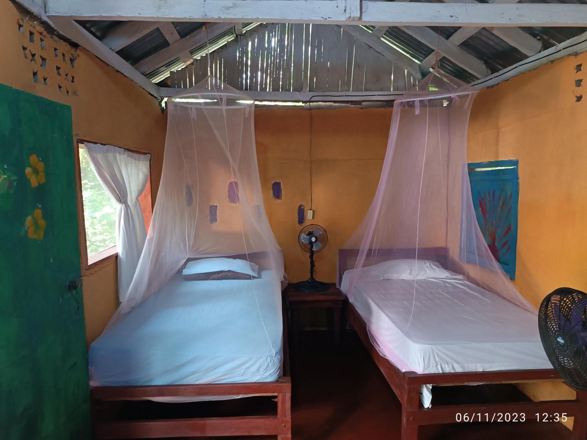 Hostel La Gloria Ometepe 外观 照片