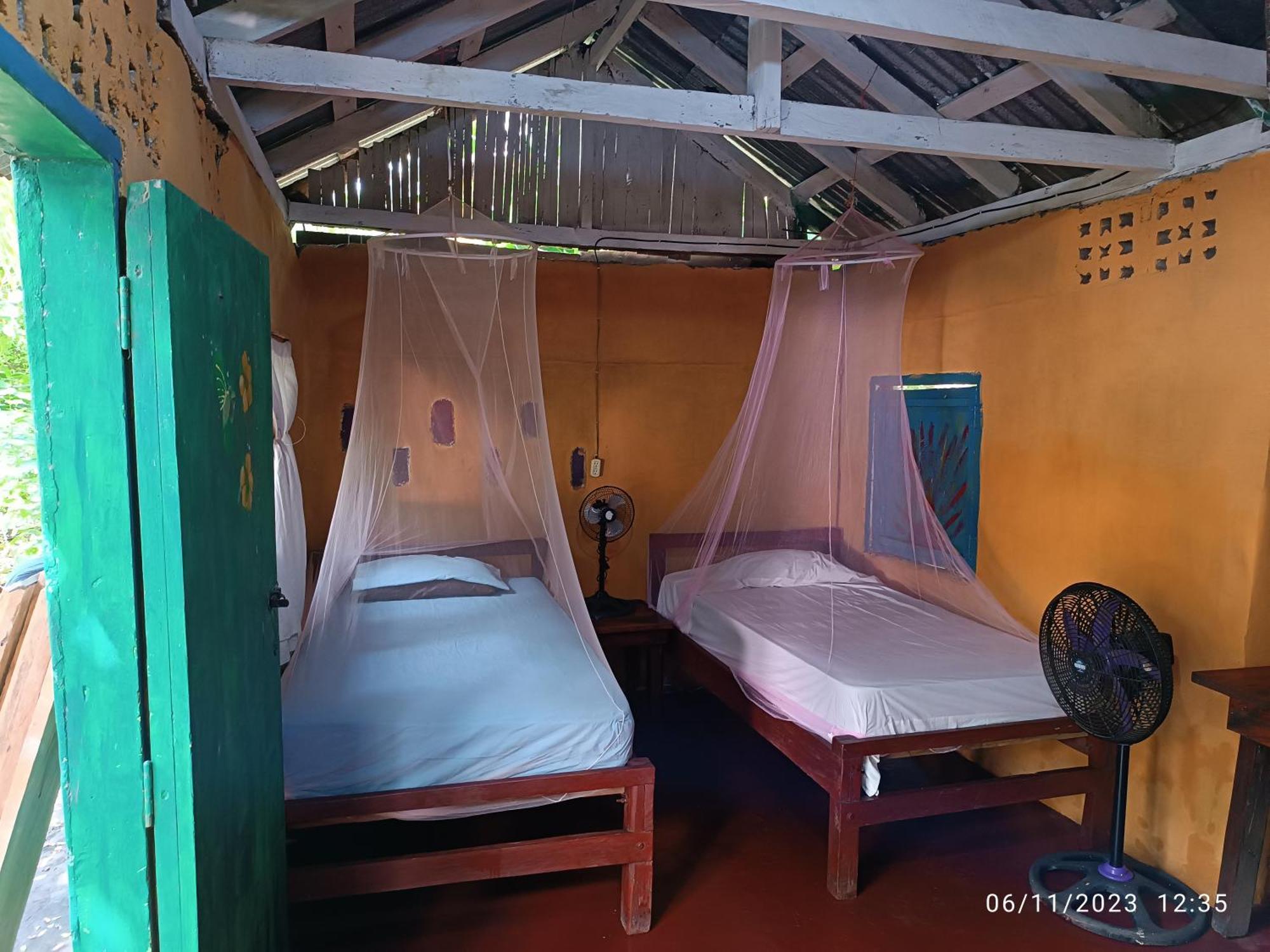 Hostel La Gloria Ometepe 外观 照片