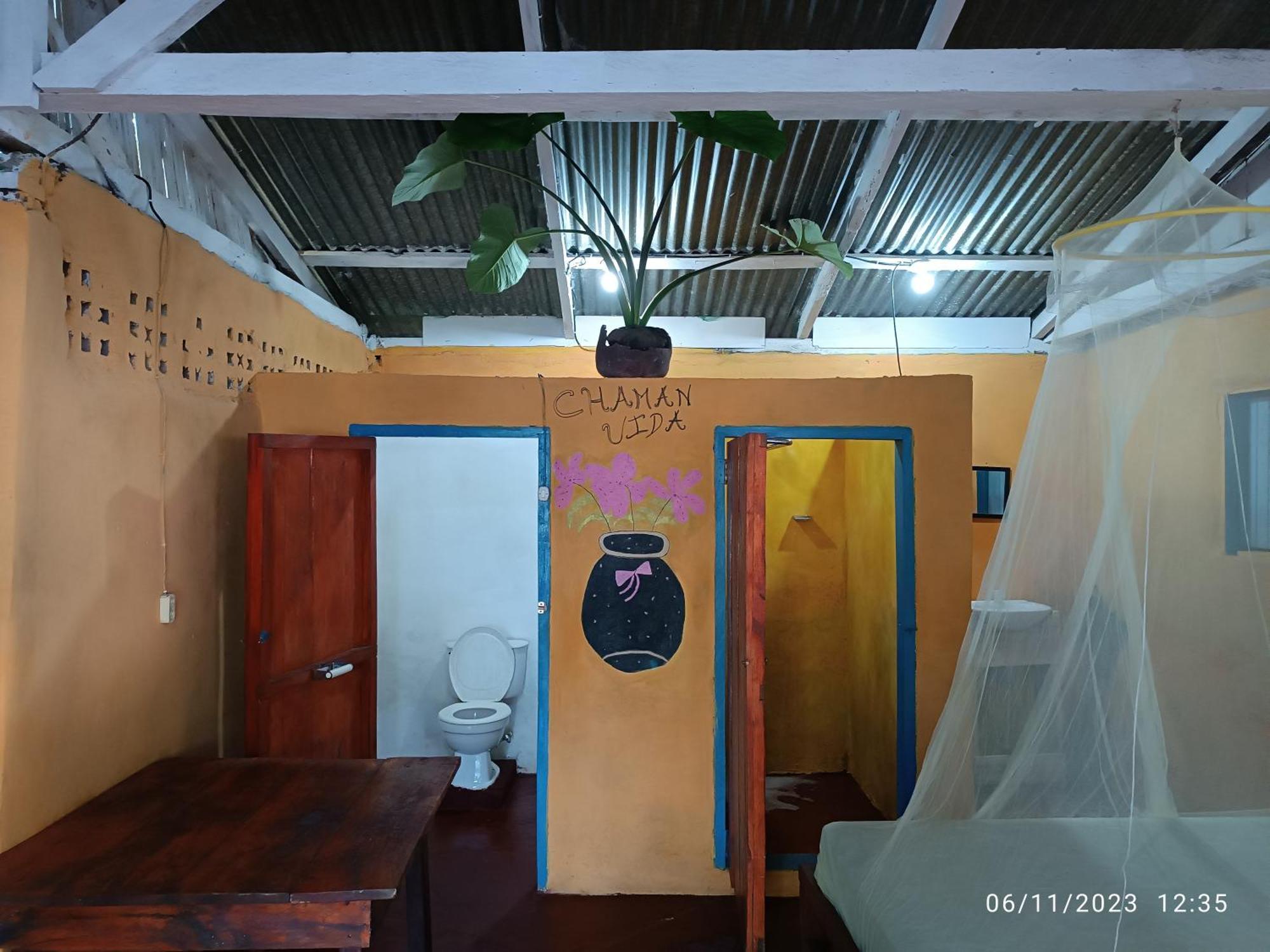 Hostel La Gloria Ometepe 外观 照片