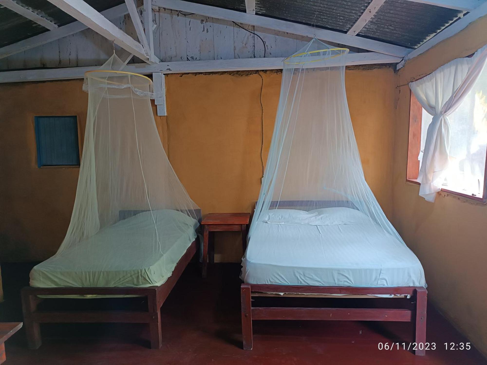 Hostel La Gloria Ometepe 外观 照片