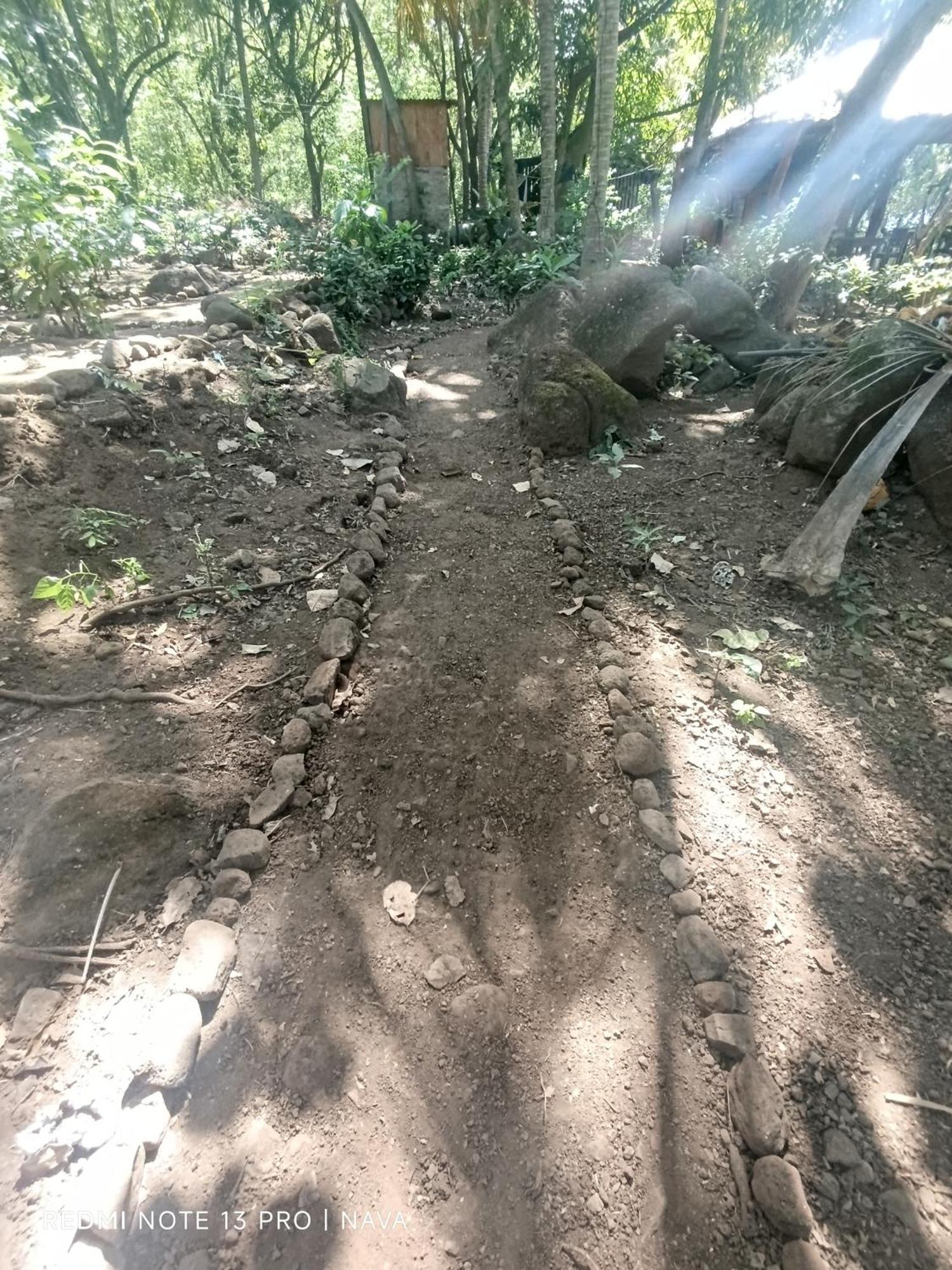 Hostel La Gloria Ometepe 外观 照片