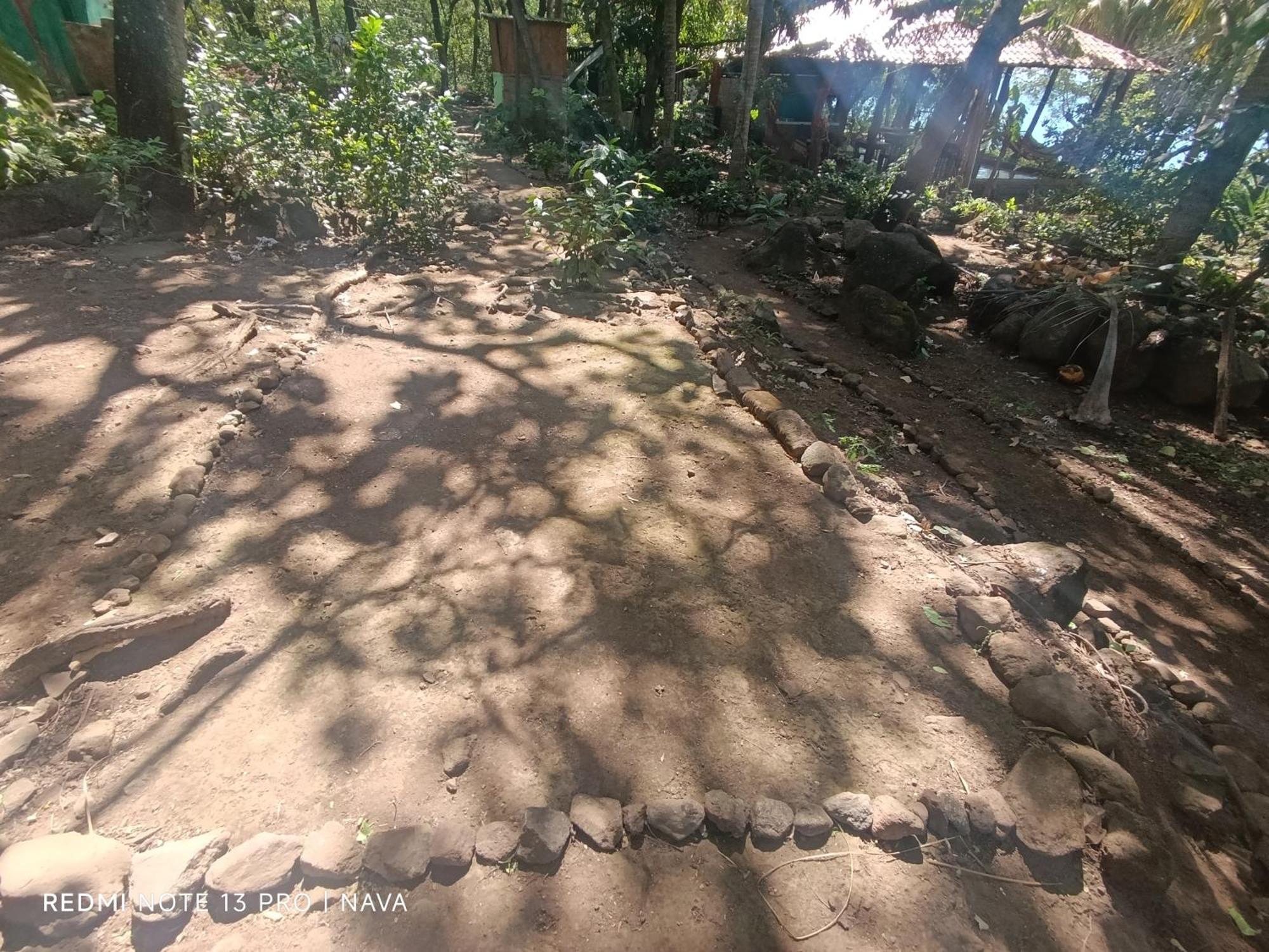Hostel La Gloria Ometepe 外观 照片